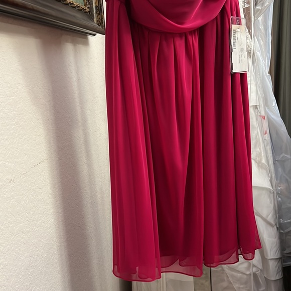 Cocktail dress - Alfred Sung - size 12 - Picture 7 of 8